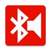 Bluetooth Music Widget Battery icon