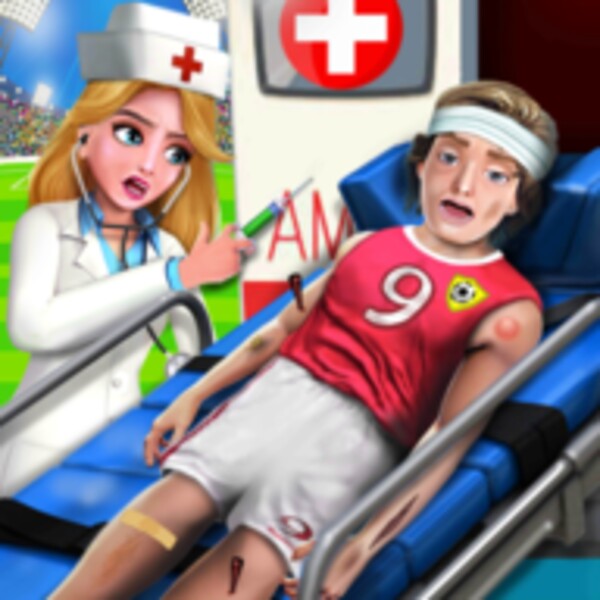 Sports Injuries Doctor Games for Android - Download the APK from Uptodown