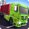 Blocky Truck Simulator icon