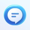 أيقونة Messenger Messages Lite Color