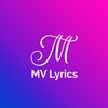 MV Lyrics icon