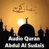 Audio Quran by Abdul Al Sudais icon