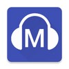 Material Audiobook Player 图标