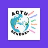 Actu Sénégal, Actu Afrique 아이콘