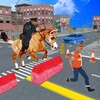 US Police Horse Criminal Chase icon