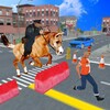 أيقونة US Police Horse Criminal Chase