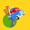 Car City World: Montessori Fun 图标