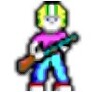 Biểu tượng Commander Keen - Doom of Mars