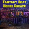 Fantasy Boat House Escape icon