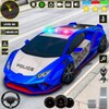 Police Car Race City Driving icon