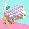 3D Easter Bunny Gravity Keyboard Theme icon