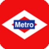 Metro de Madrid icon