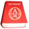 Gujarati Dictionary Free icon