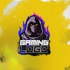 Gaming Logo Maker with Name icon