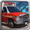 Hill Climb Ambulance Rescue icon