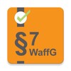 Waffensachkundeprüfung §7 WaffG icon