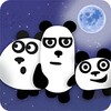 أيقونة Three Pandas 2: Night