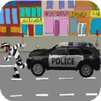 Prisoner Run 3D android app icon