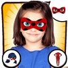 Photo Editor for ladybug Masks icon