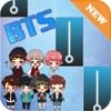 BTS Piano Tiles KPOP icon