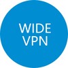 WideVPN - Private & Fast VPN icon