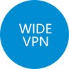 أيقونة WideVPN - Private & Fast VPN