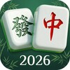Icono de maestro mahjong
