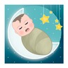 Icono de White noise for babies sleep