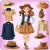 Paper Doll Dress Up Girl Games icon