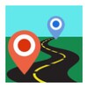 GPS Route for Waze icon