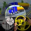 Oil Tanker Truck Driving Games icon