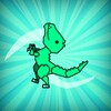 Dino Flip icon