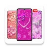Icono de Glitter Girly Wallpapers HD 4K