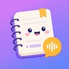 StudyAloud: Read Notes Aloud आइकन