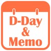 D-Day Counter & Memo Widget icon