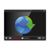 Video Web Download icon