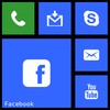 WP8 Metro Launcher icon