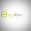 E-cig shop icon