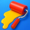 Icono de Paint Roll