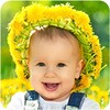 Cute Baby Wallpaper HD icon