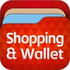 Shopping & wallet icon