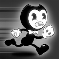 Bendy in Nightmare Run android app icon