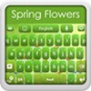 Икона GO Keyboard Spring Flowers Theme