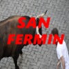 San Fermin Encierro Pamplona icon
