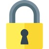 Golden Lock icon