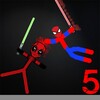 Stickman Warriors 5 Final battle icon