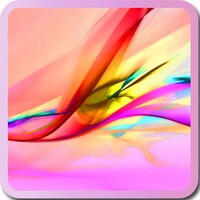 Colorfull Xperiaz Live Wallpaper android app icon