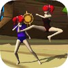 Cats Fighters Bikini Heroes 3D icon