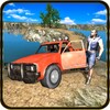 4x4 Truck Off-road Driver 3D icon
