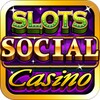 أيقونة Slots Social Casino